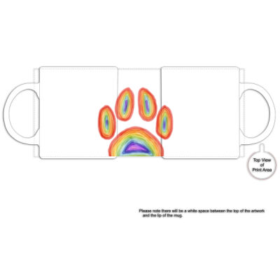 puppy dog mug Thumbnail