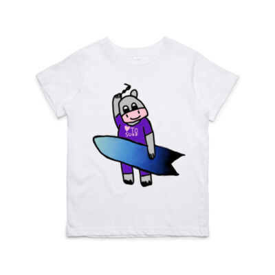 surfing tshirt  Thumbnail