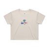 CROP TEE - 4062 Thumbnail